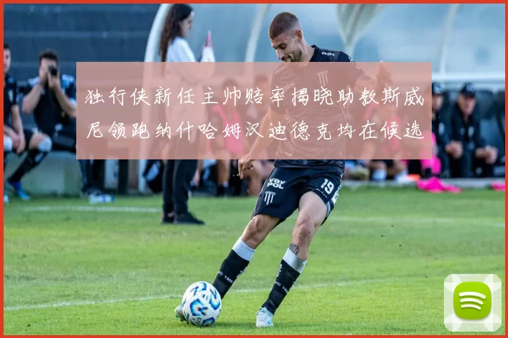 独行侠新任主帅赔率揭晓助教斯威尼领跑纳什哈姆汉迪德克均在候选之中