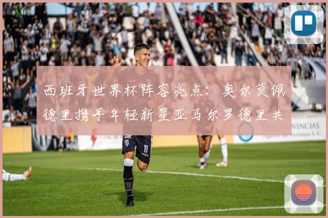 西班牙世界杯阵容亮点：奥尔莫佩德里携手年轻新星亚马尔罗德里共赴荣耀之战